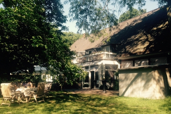 Hotel Landhaus Höpkens Ruh